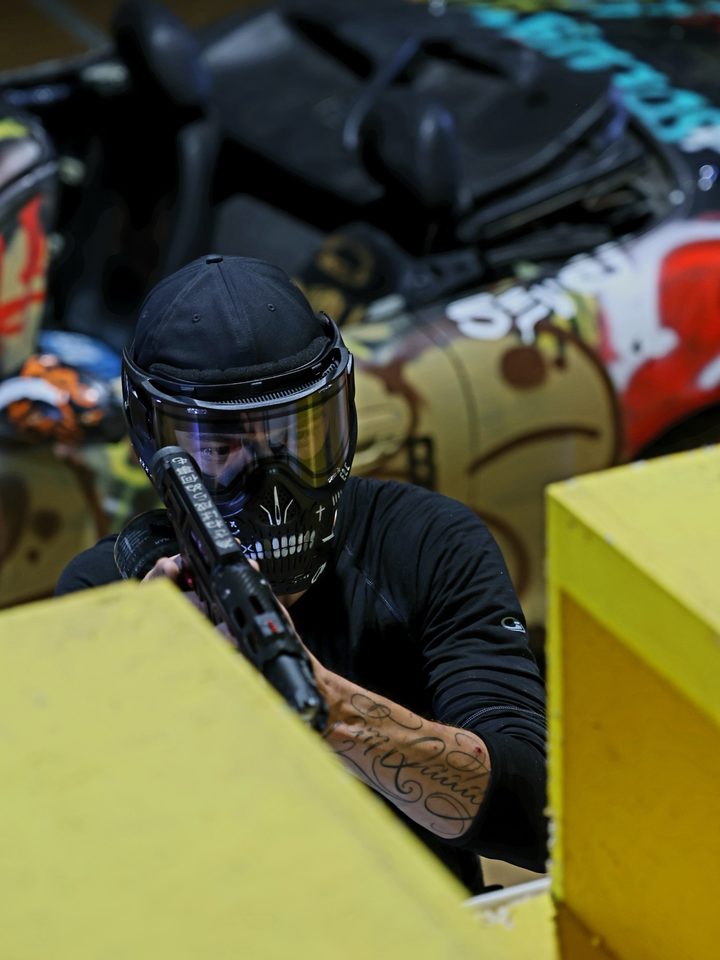 Ocho en jeu